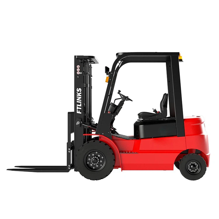 Lithium Battery Forklift